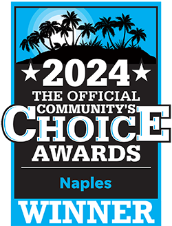 Naples Branch 2024 Choice Award Winner