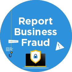 Report Business Fraud