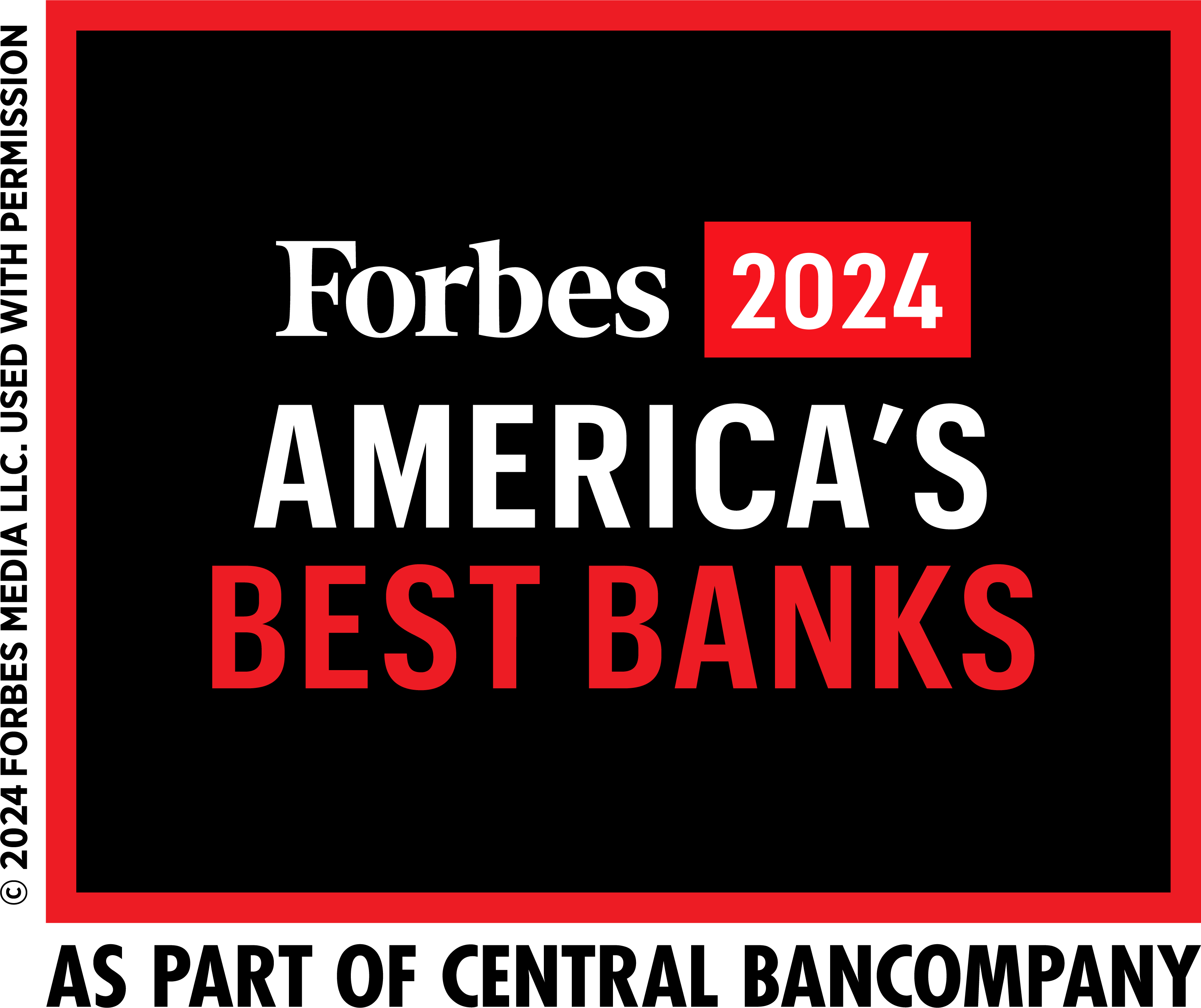 Forbes Best Bank Image