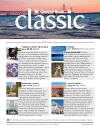Lake Ozark Classic Newsletter