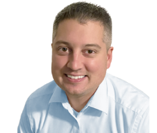 Noah Sady, Mortgage Loan Officer