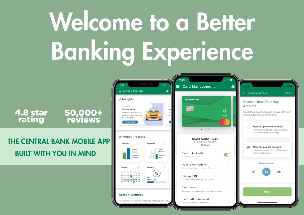 Better banking experience