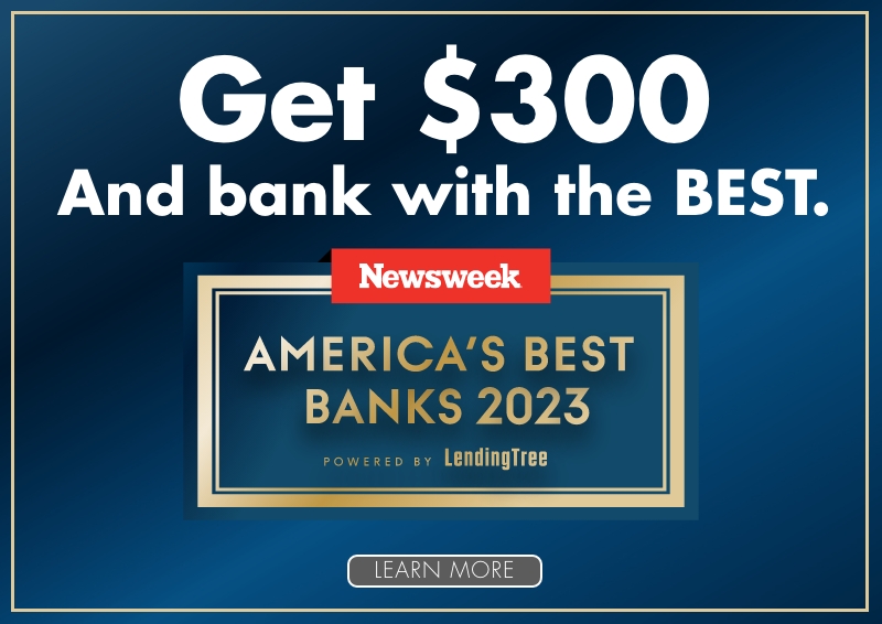 Newsweek American's Best Banks 2023