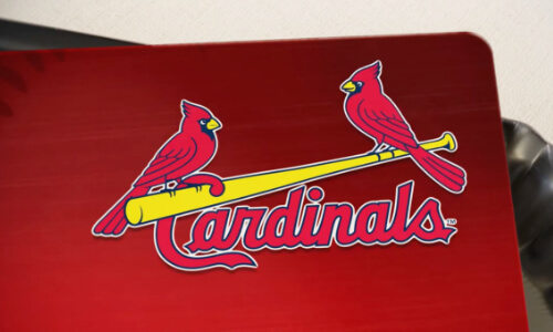 St. Louis Cardinals Checking Account