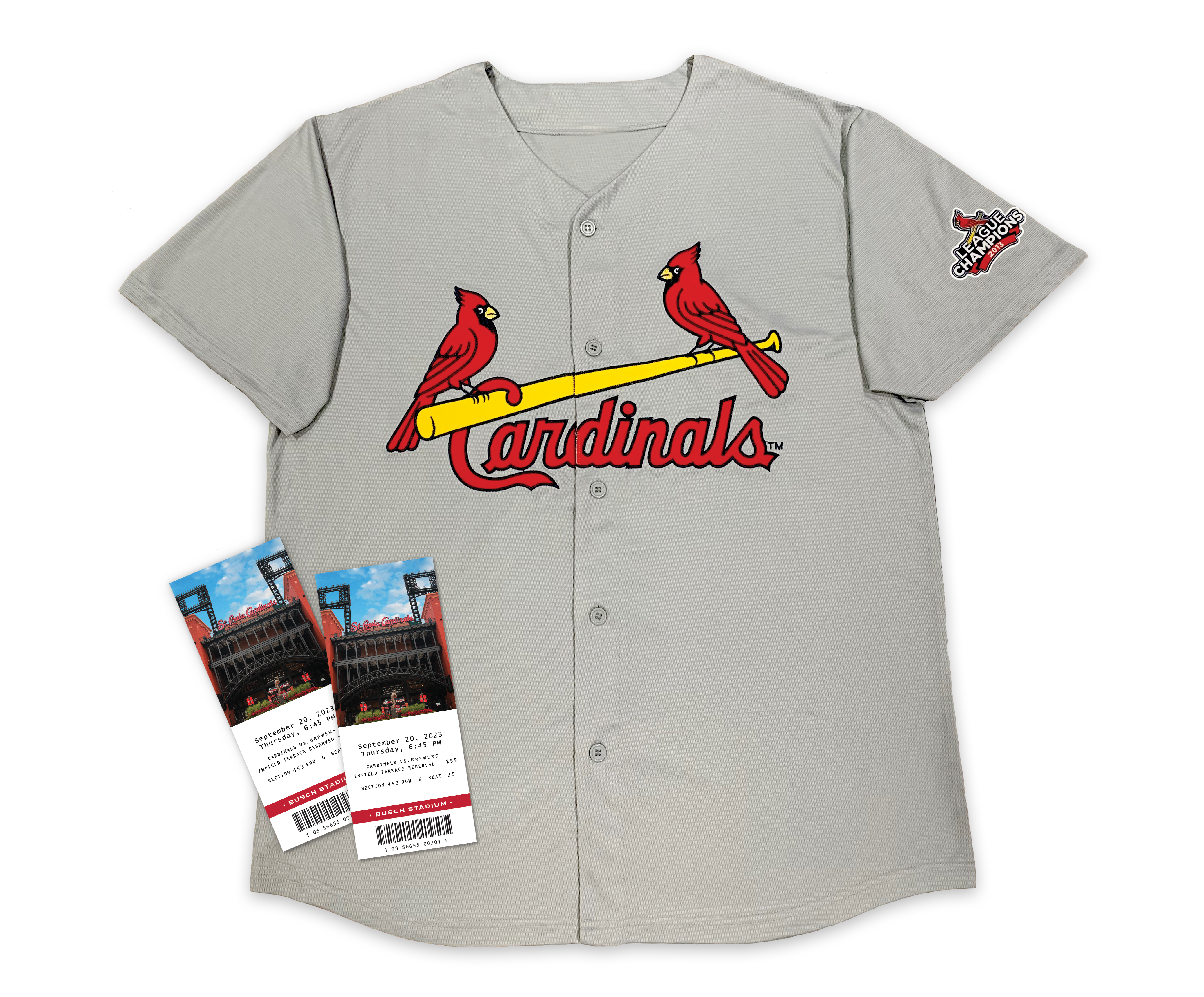 Ticket Pack Details  St. Louis Cardinals