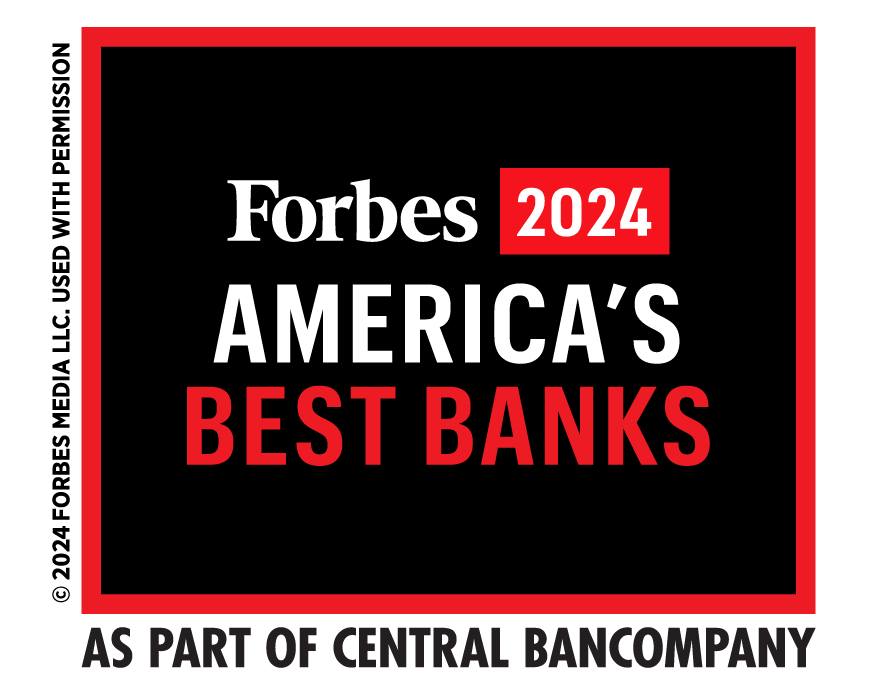 forbes bank award